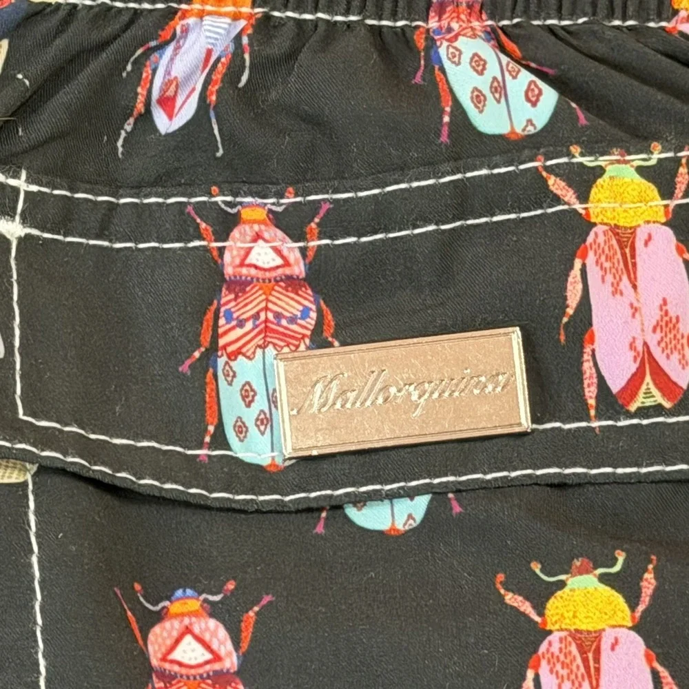 Mallorquina Boys Swim Trunks Age 6